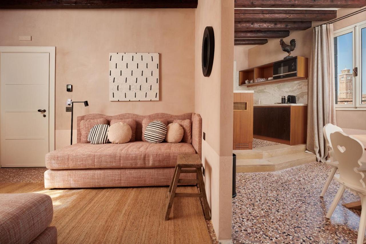 Ferienwohnung Palazzo Dell'Albero D'Oro Venedig Exterior foto