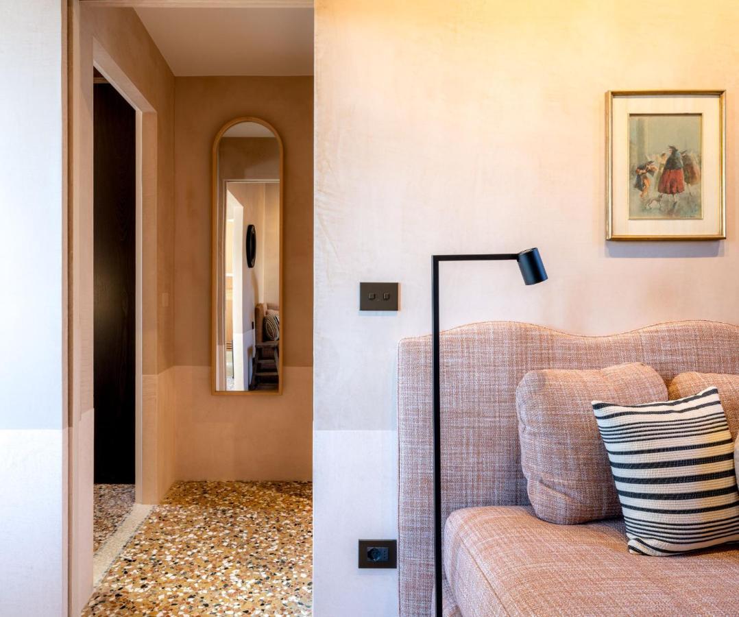 Ferienwohnung Palazzo Dell'Albero D'Oro Venedig Exterior foto