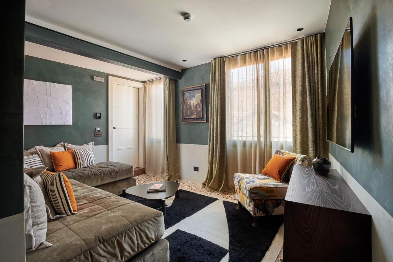 Ferienwohnung Palazzo Dell'Albero D'Oro Venedig Exterior foto