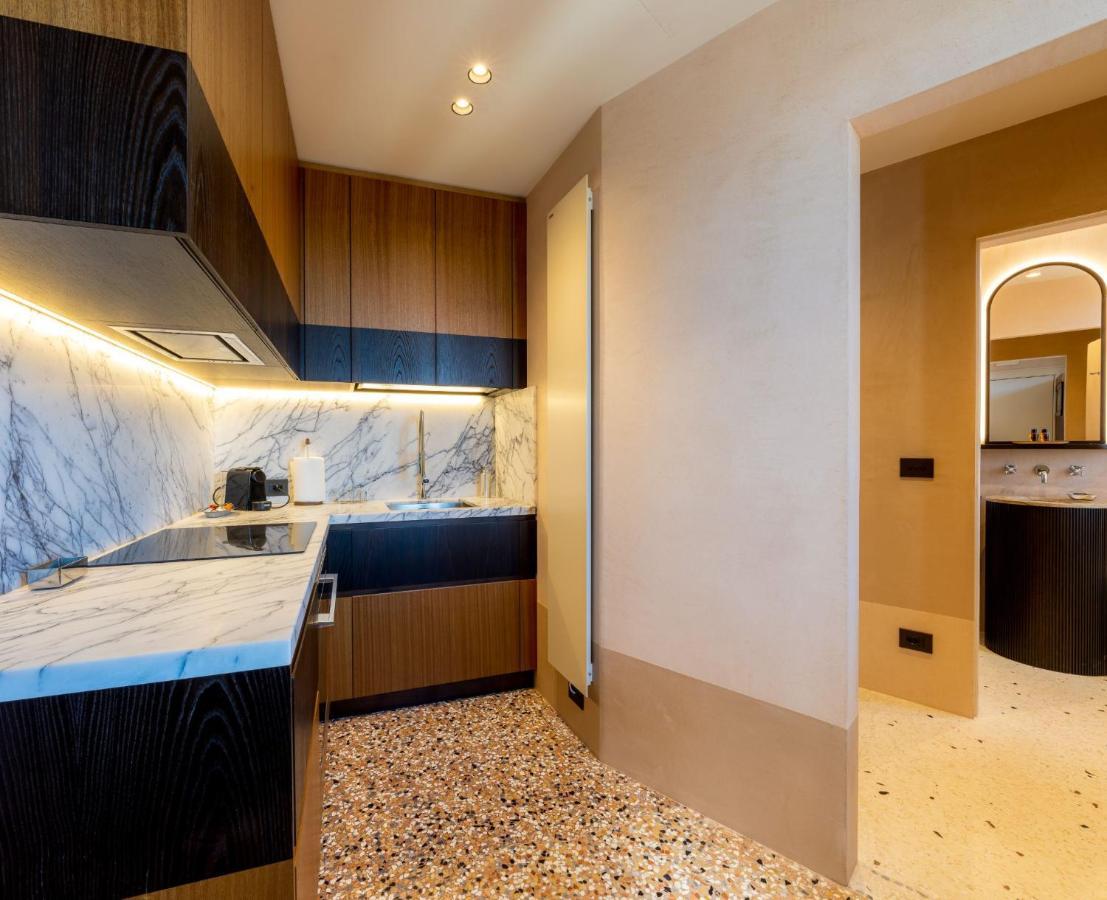 Ferienwohnung Palazzo Dell'Albero D'Oro Venedig Exterior foto